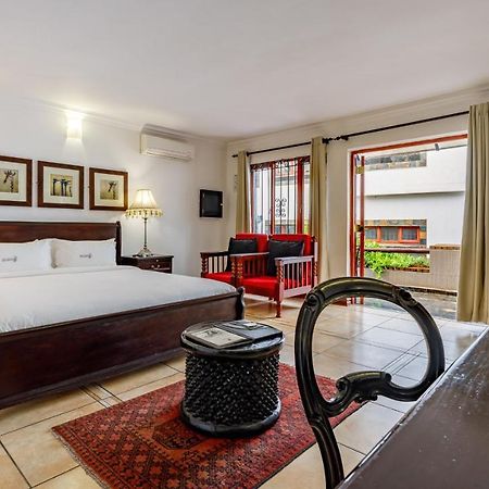 Hotel Zulu Nyala Country Manor Johannesburg Exteriér fotografie