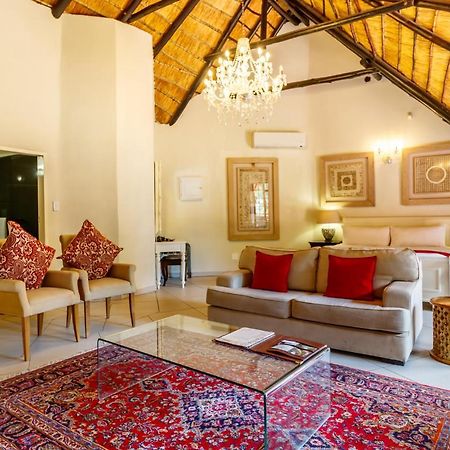 Hotel Zulu Nyala Country Manor Johannesburg Exteriér fotografie