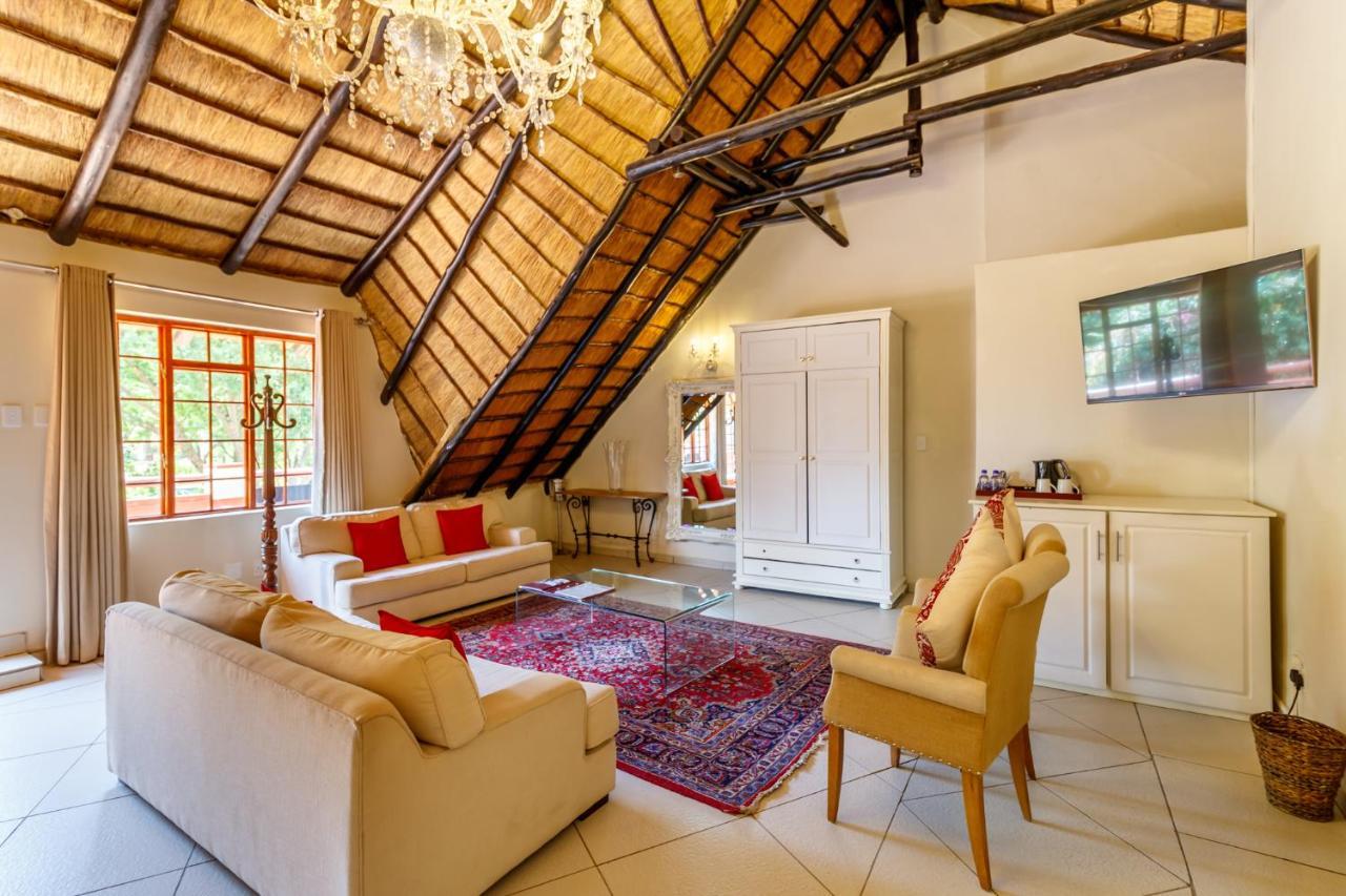 Hotel Zulu Nyala Country Manor Johannesburg Exteriér fotografie
