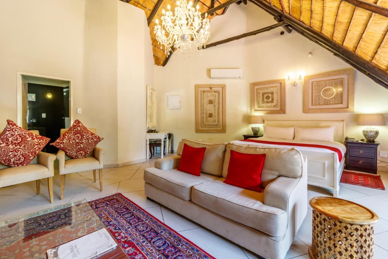 Hotel Zulu Nyala Country Manor Johannesburg Pokoj fotografie