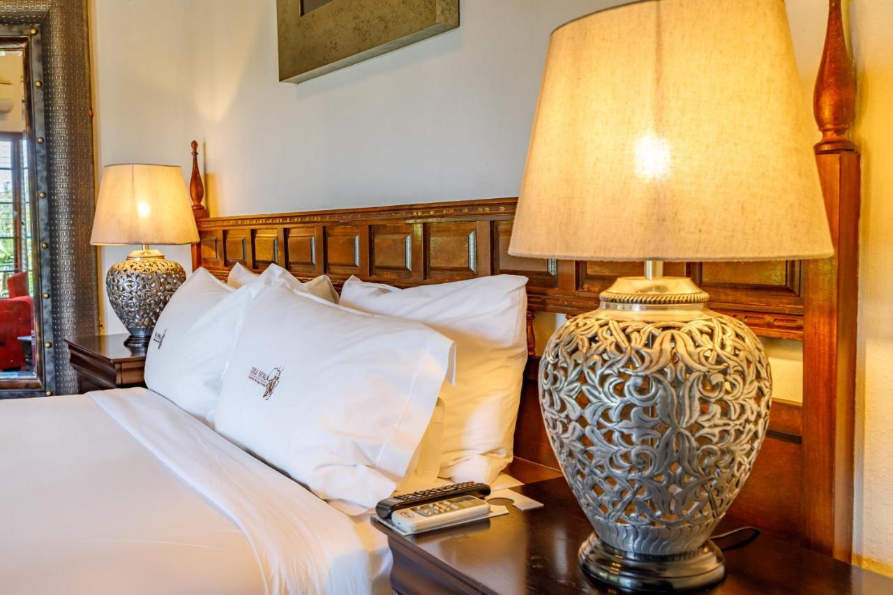 Hotel Zulu Nyala Country Manor Johannesburg Exteriér fotografie