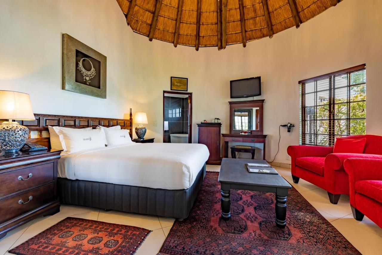 Hotel Zulu Nyala Country Manor Johannesburg Exteriér fotografie