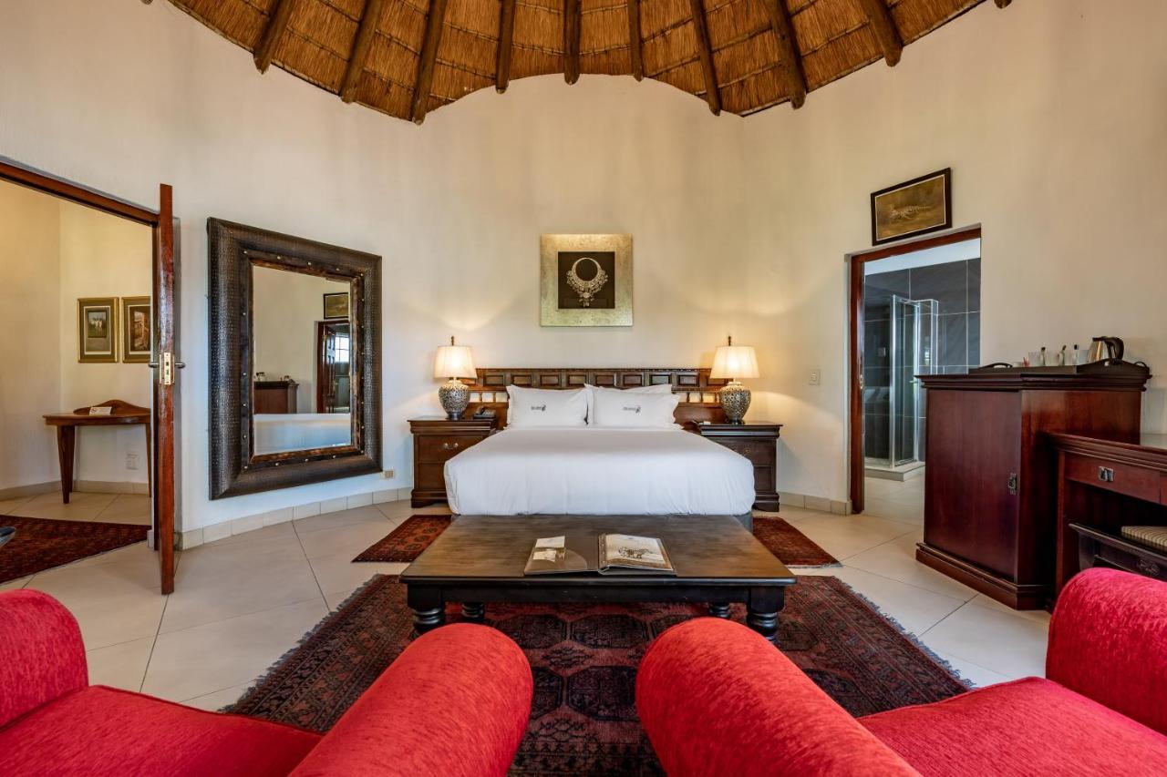Hotel Zulu Nyala Country Manor Johannesburg Exteriér fotografie