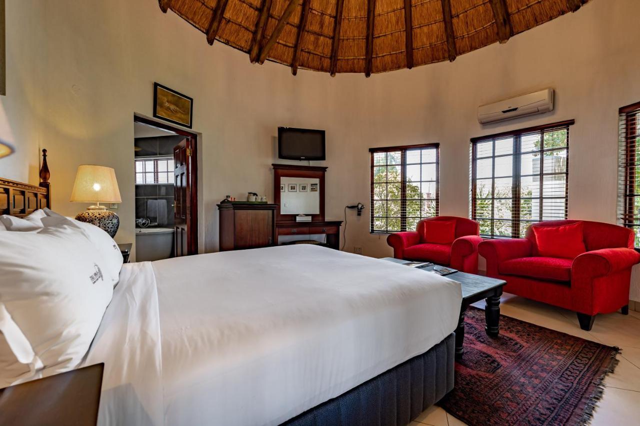 Hotel Zulu Nyala Country Manor Johannesburg Exteriér fotografie
