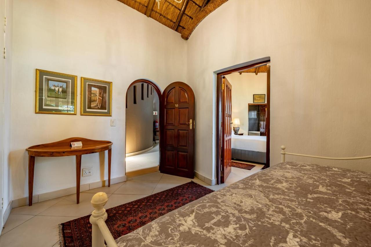 Hotel Zulu Nyala Country Manor Johannesburg Exteriér fotografie