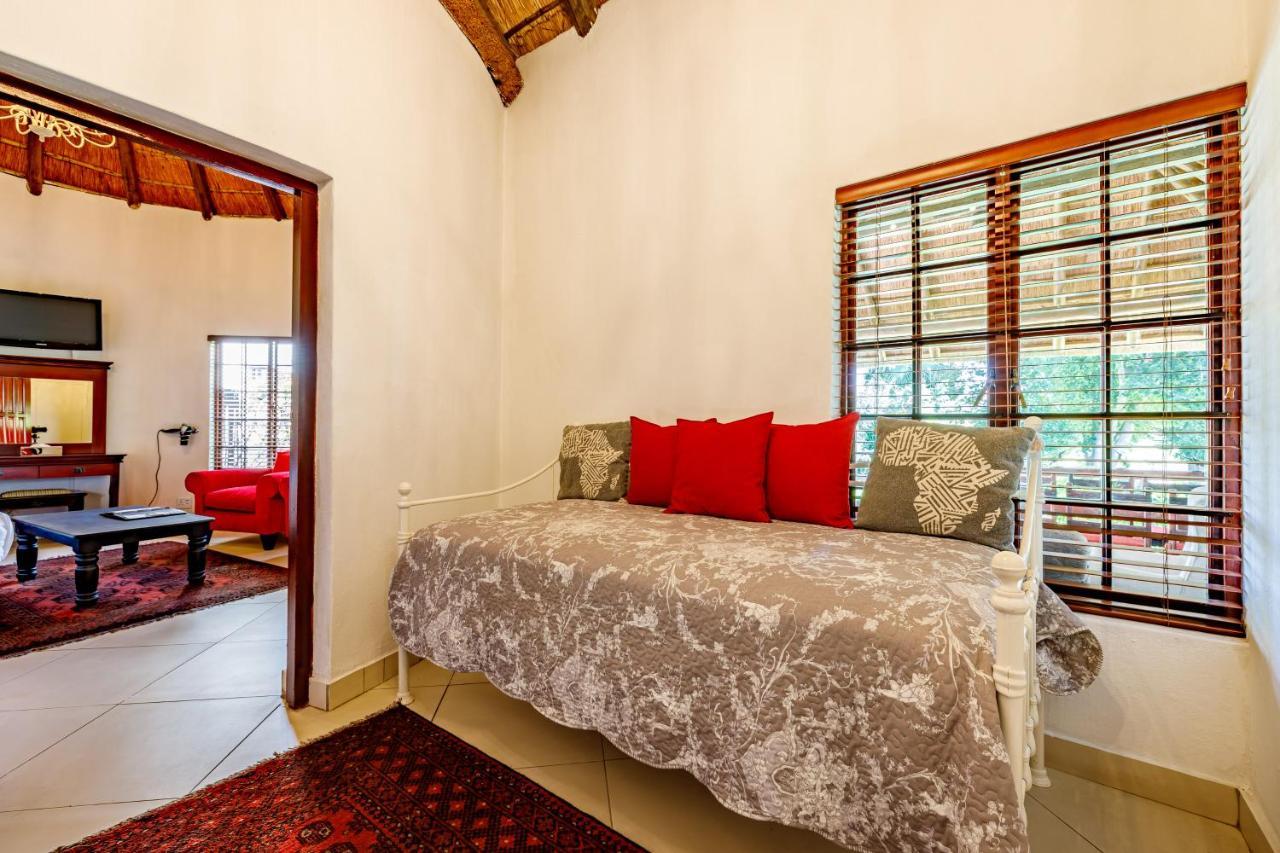 Hotel Zulu Nyala Country Manor Johannesburg Exteriér fotografie