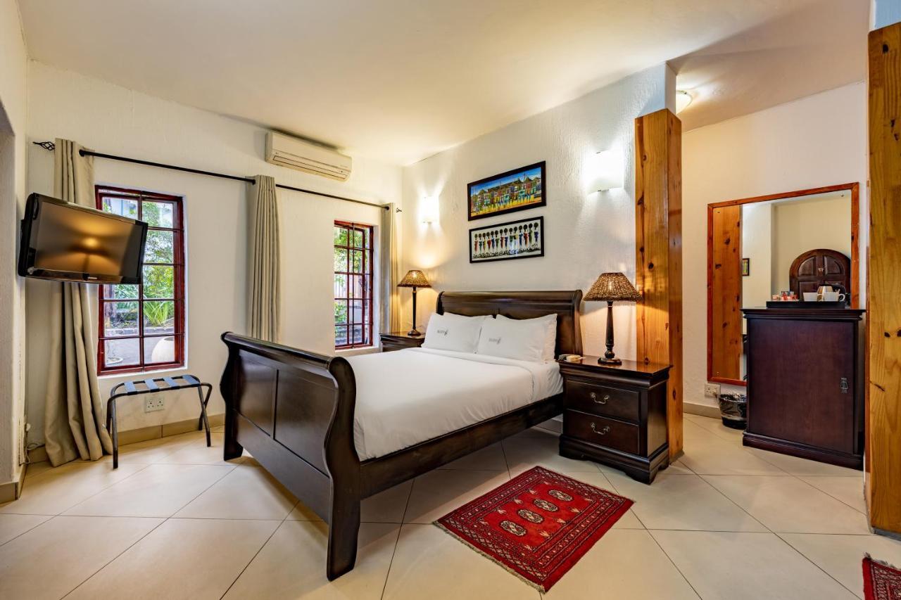 Hotel Zulu Nyala Country Manor Johannesburg Exteriér fotografie