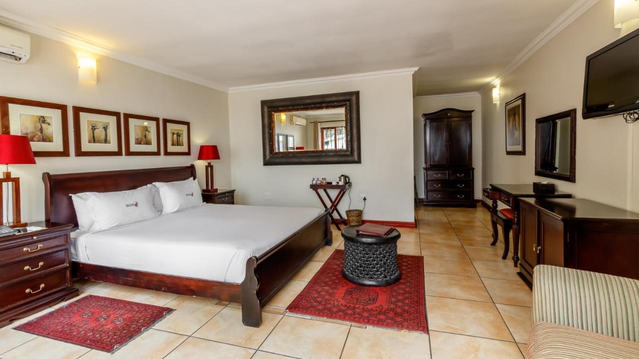Hotel Zulu Nyala Country Manor Johannesburg Exteriér fotografie