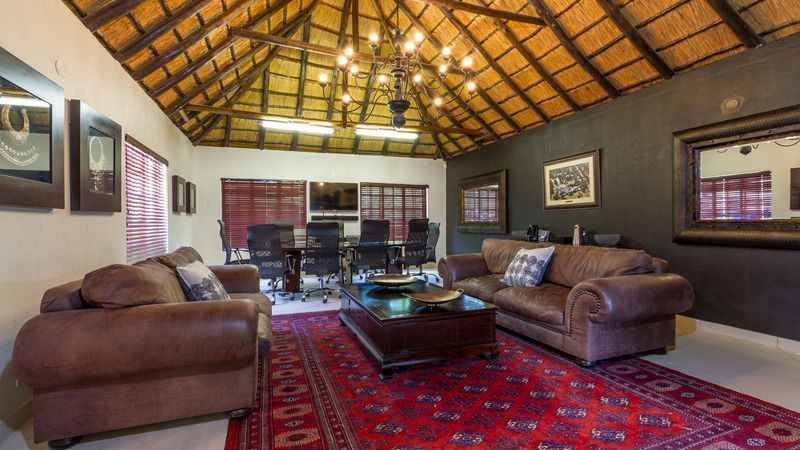 Hotel Zulu Nyala Country Manor Johannesburg Exteriér fotografie