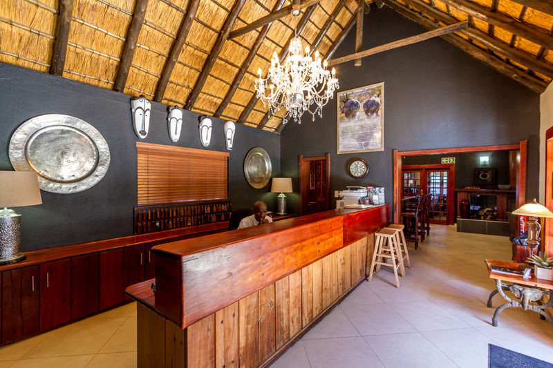 Hotel Zulu Nyala Country Manor Johannesburg Exteriér fotografie