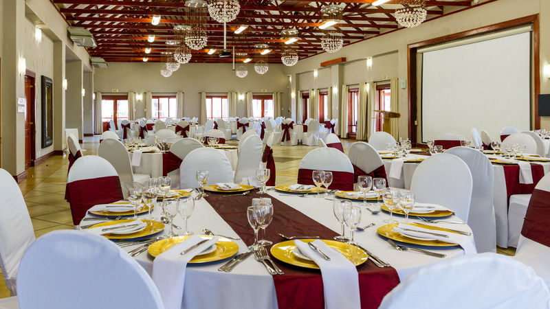 Hotel Zulu Nyala Country Manor Johannesburg Exteriér fotografie