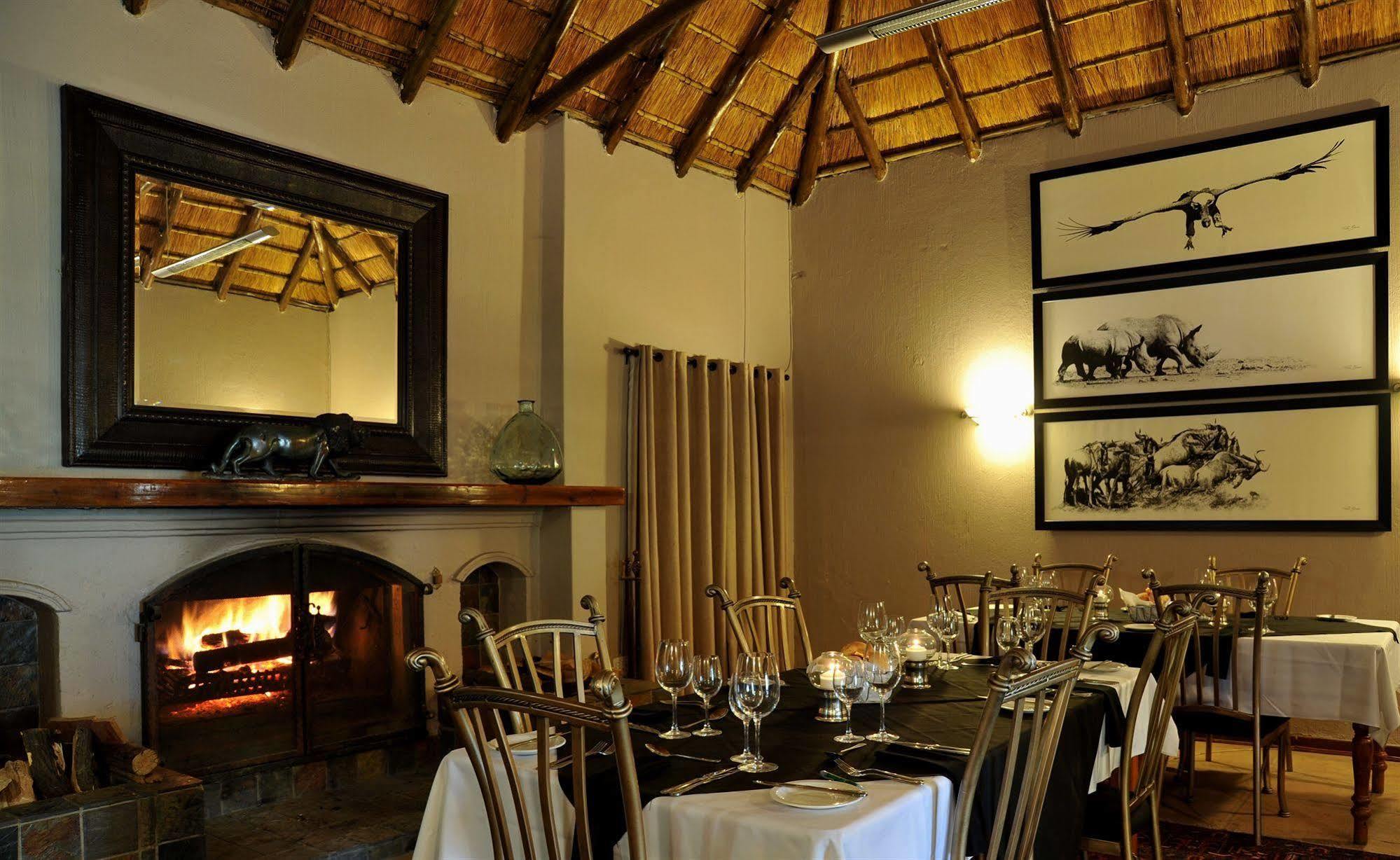 Hotel Zulu Nyala Country Manor Johannesburg Exteriér fotografie