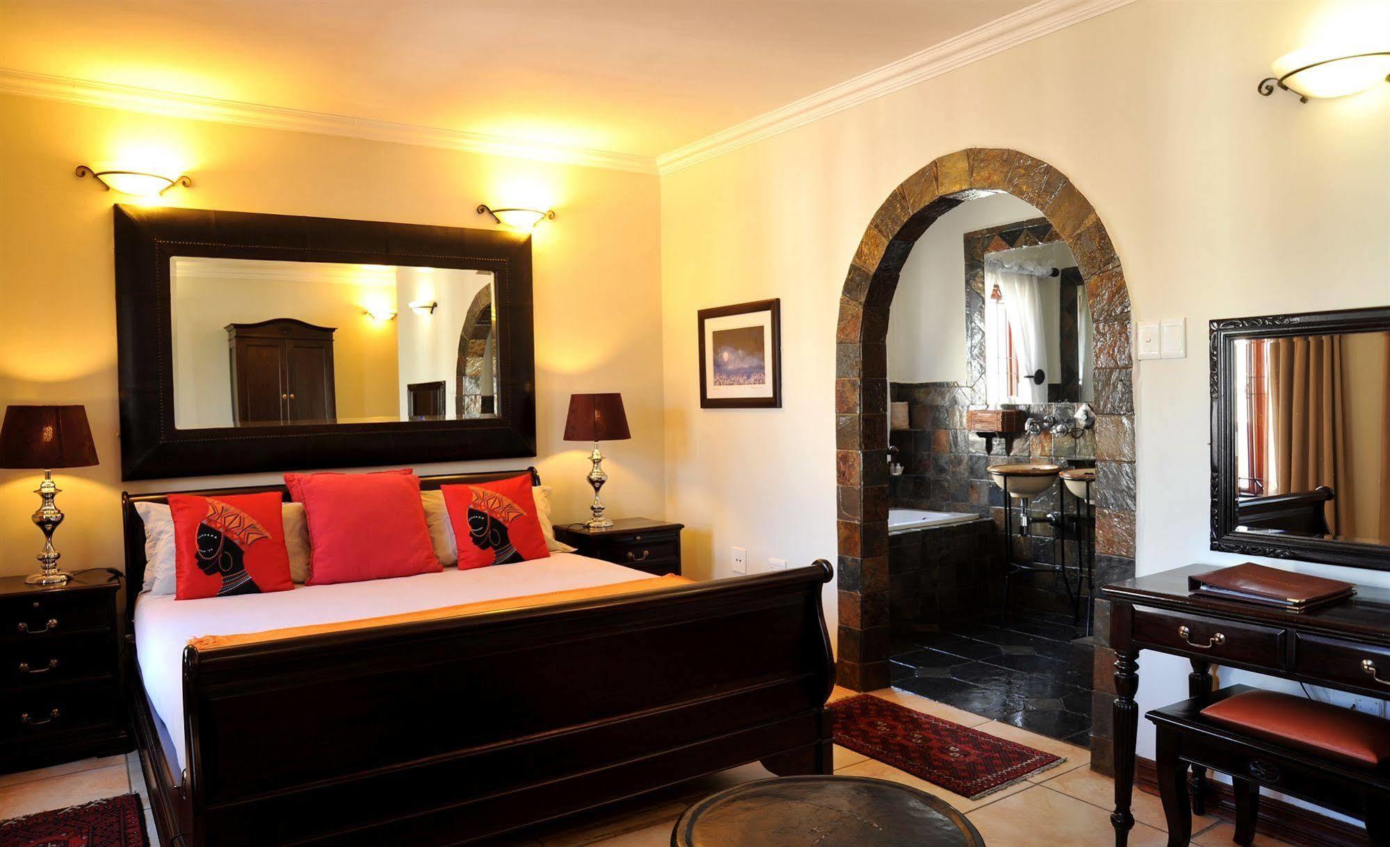 Hotel Zulu Nyala Country Manor Johannesburg Exteriér fotografie