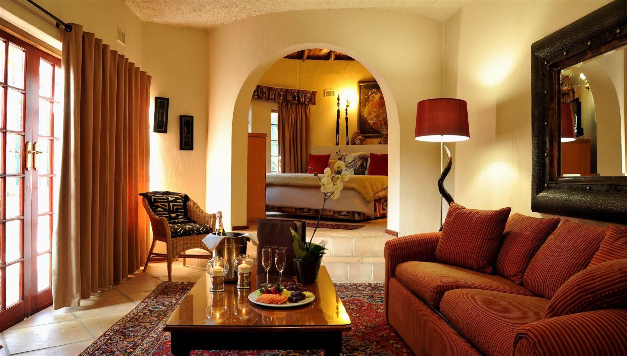 Hotel Zulu Nyala Country Manor Johannesburg Exteriér fotografie
