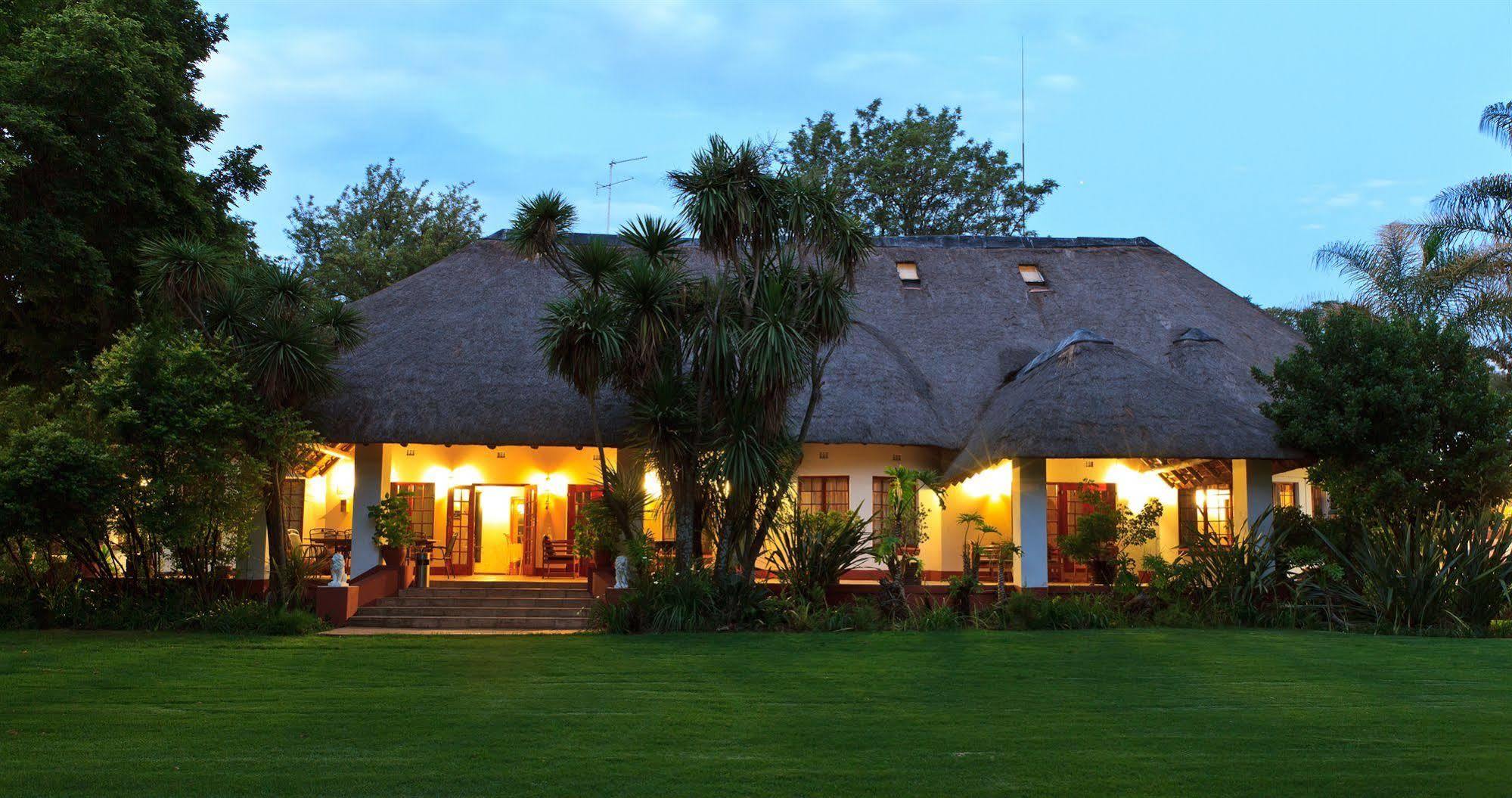 Hotel Zulu Nyala Country Manor Johannesburg Exteriér fotografie