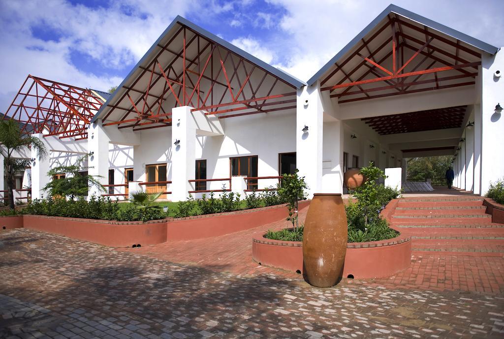 Hotel Zulu Nyala Country Manor Johannesburg Exteriér fotografie