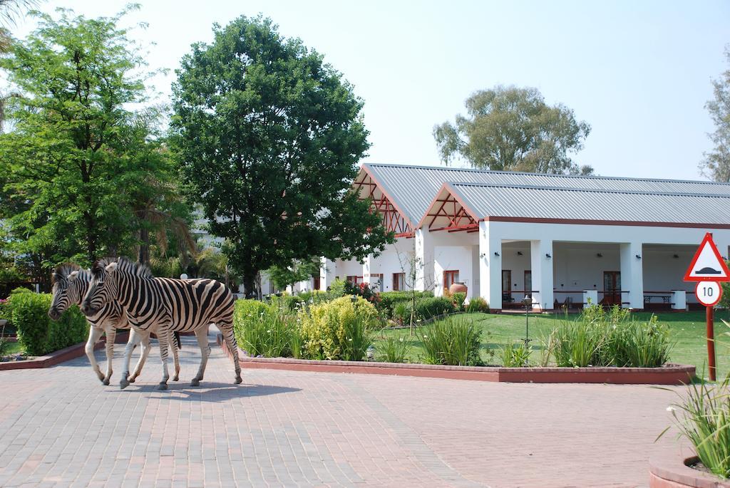Hotel Zulu Nyala Country Manor Johannesburg Exteriér fotografie