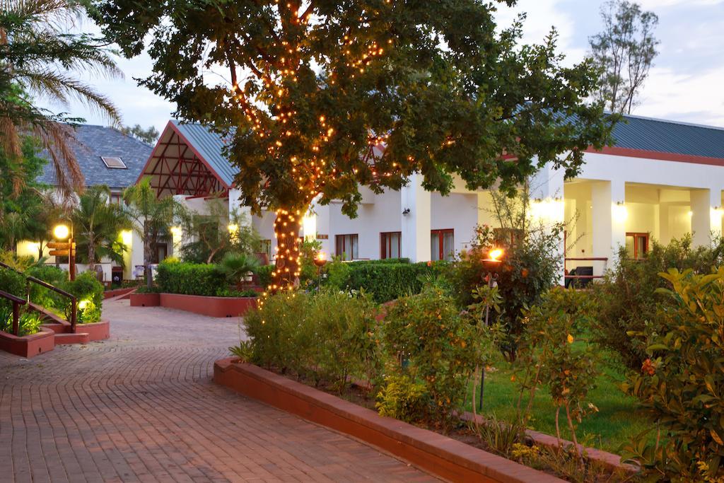 Hotel Zulu Nyala Country Manor Johannesburg Exteriér fotografie