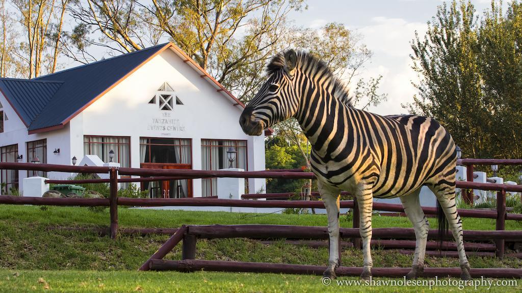 Hotel Zulu Nyala Country Manor Johannesburg Exteriér fotografie