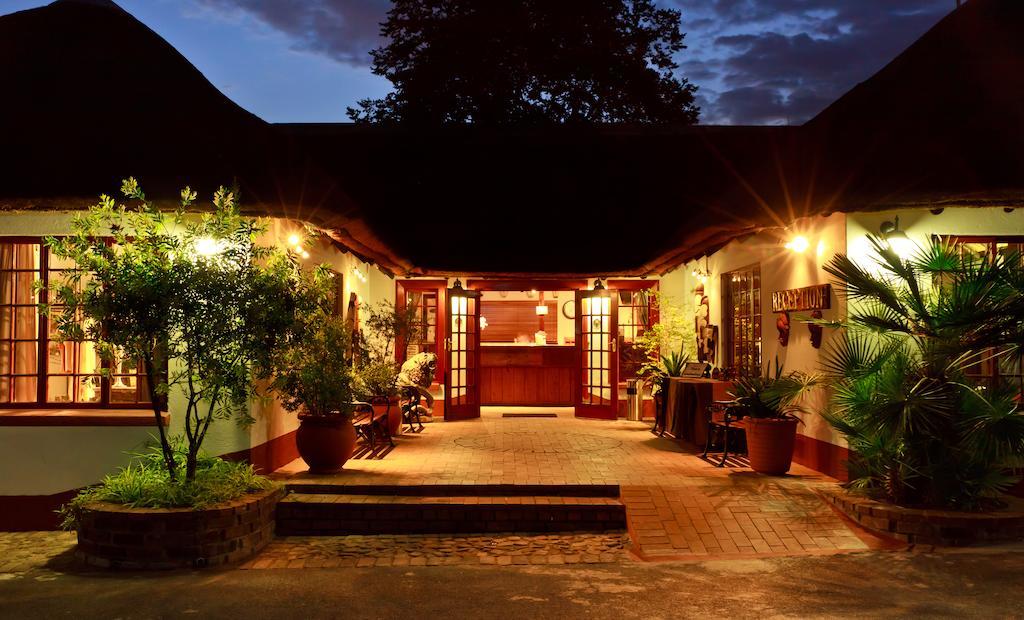 Hotel Zulu Nyala Country Manor Johannesburg Exteriér fotografie